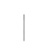 Load image into Gallery viewer, Accessories Unlimited AU4-B 4 ft. Fiberglass Antenna Black
