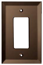 Load image into Gallery viewer, CRL Decora Glass Mirror Plate - Bronze
