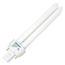 Load image into Gallery viewer, &quot;delux D&quot; Compact Fluorescent Bulb 26w
