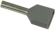 Load image into Gallery viewer, MULTICOMP (FORMERLY FROM SPC) SPC4563 Terminal, Ferrule, 8 X 1.8MM, Grey

