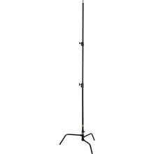 Load image into Gallery viewer, Impact Turtle Base C-Stand - 10.75&#39; (Black)
