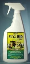 Load image into Gallery viewer, Fly Rid Plus 32oz
