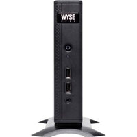 Wyse D50d Thin Client AMD G. Series T48e 1.40 Ghz Black 2 Gb Ram 2 Gb Flash Linux Displayport Dvi Product Type: Computer Systems/Terminals/Thin Clients