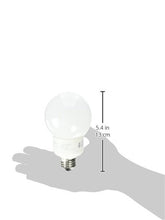 Load image into Gallery viewer, TCP 4G2515TD CFL TruDim G25 - 60 Watt Equivalent (15W) Soft White (2700K) Dimmable Decorative Globe Light Bulb
