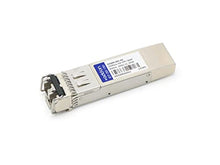 Load image into Gallery viewer, AddOn HP 455885-001 Compatible 10GBase-SR SFP+ Transceiver (MMF, 850nm, 300m, LC, DOM)
