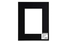 Load image into Gallery viewer, Pre-cut Double Thick Gallery Photo Mat Board by Ac
