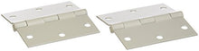 Load image into Gallery viewer, Stanley Hardware S821-215 RP741 Square Corner Residential Hinge in Prime Coat White, 2 Pack
