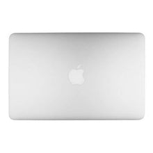 Load image into Gallery viewer, Apple MacBook Air with Intel Core i5, 1.6GHz, (13-inch, 4GB,128GB SSD) - Silver (Renewed)
