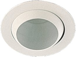 Quorum 9510 06 Traditional One Light White Track And Recessed Collection Finish