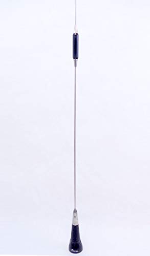 PCTEL A/S ASP76551 445-470MHz Mosaic 5dB Antenna - Chrome