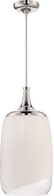 Load image into Gallery viewer, Nuvo Lighting Nuvo 62/344 LED Pendant, Polished Nickel
