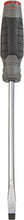 Load image into Gallery viewer, Stanley Proto Jk3808 R Duratek Slotted Keystone Round Bar Screwdriver, 3/8 Inch By 8 Inch
