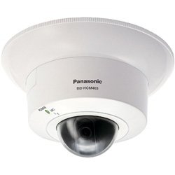 Panasonic BB-HCM403A PoE Network Camera (Silver)