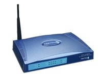 TRENDnet Wireless G ADSL Firewall Modem Router TEW-435BRM (Blue)