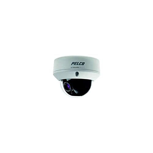 Pelco Surveillance Camera - Dome - Outdoor - Vandal/Weatherproof - Color (Day&Night) - vari-Focal - 650 TVL - Composite - DC 12 V/AC 18-32 V
