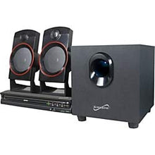 Load image into Gallery viewer, Supersonic SC-35HT 2.1-Channel DVD Home Theater System
