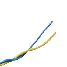 Load image into Gallery viewer, Cables UK CW1109 Jumper Wire 500m Yellow/Blue
