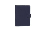 Rivacase 3017 Universal Tablet Cover Case, Stylish, Protective, Blue Color