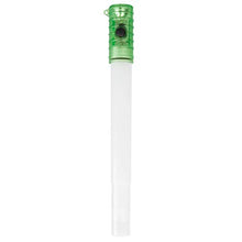 Load image into Gallery viewer, Life Gear Green Glow Stick &amp; Flashlight with Whistle &amp; Lanyard
