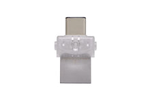 Load image into Gallery viewer, Kingston Digital 64GB Data Traveler Micro Duo USB 3C Flash Drive (DTDUO3C/64GB)

