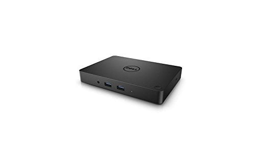 DELL WD15 Monitor Dock 4K with 130W Adapter, USB-C, (450-AFGM, 6GFRT) (Renewed)']