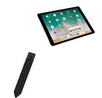 Stylus Pen for iPad Pro 10.5 (2017) (Stylus Pen by BoxWave) - EverTouch Capacitive Stylus (2-Pack) for iPad Pro 10.5 (2017), Apple iPad Pro 10.5 (2017) - Jet Black