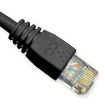 Load image into Gallery viewer, ICC PatchCord 1&#39; Cat5E Black
