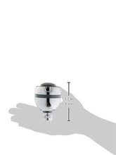 Load image into Gallery viewer, Best Shower Head for Low Water Pressure - The Original Fire Hydrant Spa Plaza Massager Shower Head US Trademark Serial Number 87180090 in Chrome
