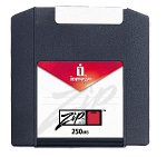 Iomega 250MB Zip Disk (6-Pack)