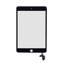 Load image into Gallery viewer, Fixcracked Touch Screen Replacement Parts Digitizer Glass Assembly for Ipad mini 3 + Professional Tool Kit (GSM CDMA Black Repair Kit)
