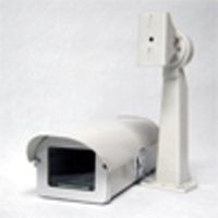 ABL Corp GL-617 Side-Opening Outdoor Camera Housing