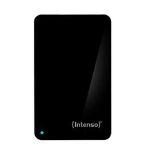 Load image into Gallery viewer, 500GB Intenso USB3.0 Memory Case 2.5-inch Slim Portable Hard Drive
