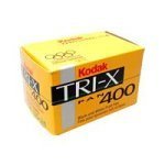 Kodak Tri-x 135-36 35mm Black and White Film Pack of 5 [Camera]