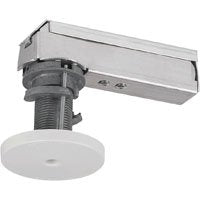 Lightolier 8612WH 50W White Recessed Remodel Power Jack