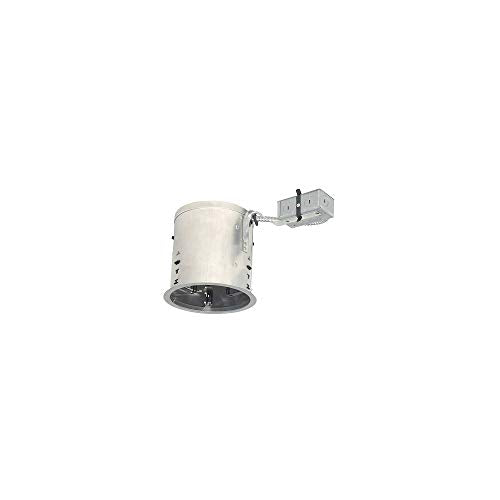 Juno Lighting IC22R Contractor Select 6-Inch IC Rated Universal Incandescent Remodel Housing