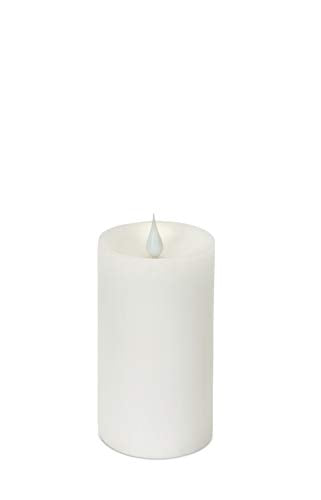 Melrose International Simplux Simplex LED Candle with Moving Wick