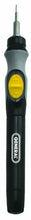 Load image into Gallery viewer, General Tools - 500-GENERAL TOOLS 500 Precision Cordless Electric Screwdriver with Six Bits and Quick Change Chuck, Handles Difficult, Repetitive Screw-Fastening Jobs, Multi
