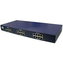 Load image into Gallery viewer, Tycon Power Systems - TP-NCMS312-18 - 12 Port 18V PoE Mid Span Inj US cord
