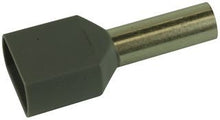 Load image into Gallery viewer, MULTICOMP (FORMERLY FROM SPC) SPC4571 Terminal, Ferrule, 12 X 3.8MM, Grey
