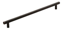 Amerock Bar Pulls 18 In (457 Mm) Center To Center Oil Rubbed Bronze Appliance Pull