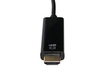 Load image into Gallery viewer, SF Cable 10 feet USB Type C Male to HDMI Male Cable
