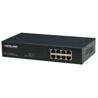 NEW 8-Port PoE Office Switch (Networking)