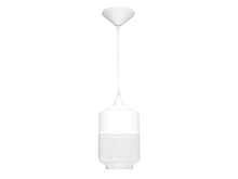 Load image into Gallery viewer, Avenue Lighting HF9114-WHT Robertson BLVD. Collection Pendant
