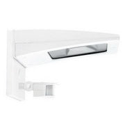 RAB Lighting RAB WPLED10MSSW LPack LED Wall Pack Cool Surface Plate and Mini Sensor