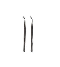 Load image into Gallery viewer, Wise Dental Dressing Pliers are Made with Stainless Steel &amp; Feature a Serrated tip for a Positive Grip

