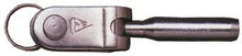 Load image into Gallery viewer, Johnson Marine Hardware Old Style Toggle Jaw, 3/16in toggle jaw
