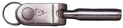 Johnson Marine Hardware Old Style Toggle Jaw, 3/16in toggle jaw