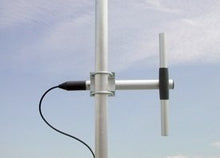 Load image into Gallery viewer, Sirio WD380-N UHF 380 - 470 MHz Base Station Dipole Base Antenna
