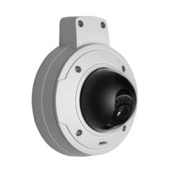 Axis P3343-VE Outdoor Vandal Resistant Fixed Dome