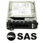 WR712 Dell 300-GB 3G 15K 3.5 SAS w/F238F